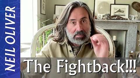 Neil Oliver: ‘To hell with it, the time for silence is over!!!’
