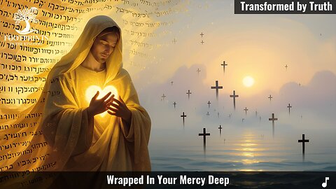 Wrapped In Your Mercy Deep