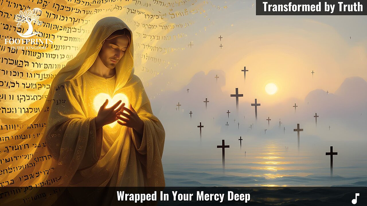 Wrapped In Your Mercy Deep
