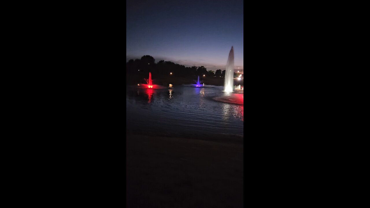 My Peaceful Place - Happy Independence Day