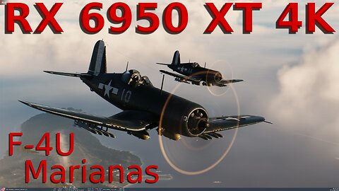 DCS F4U First Flight