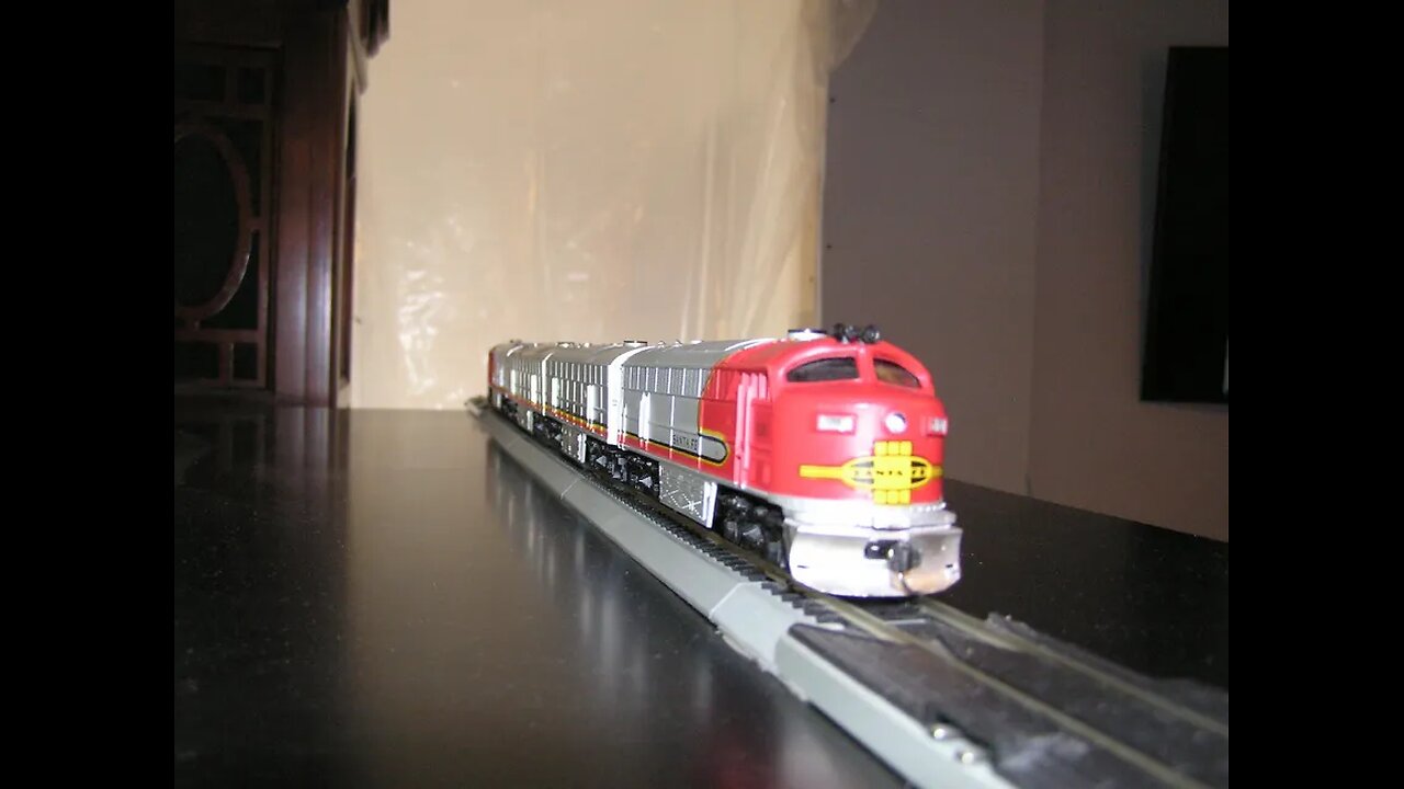 Ahm C-liner ho train