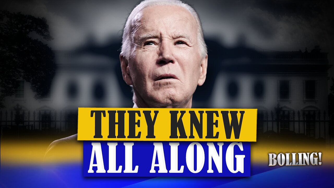 THEY KNEW ALL ALONG: Shameless Dems Hide Behind their LIES After Biden's Shocking Diagnosis