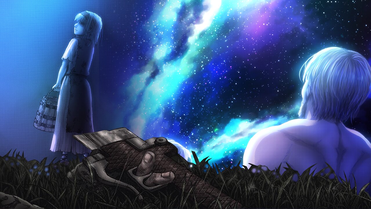 Attack on Titan Motion Manga Chapter 115 [Tivis7]