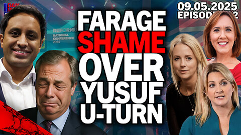 🚨LIVE! REAL REASON BEHIND NIGEL FARAGE'S SHOCK U-TURN OVER ZIA YUSUF AXING AS REFORM UK IMPLODES 🚨