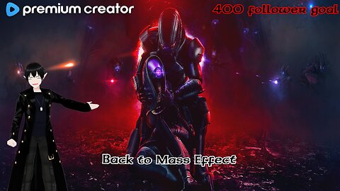 [Vtuber] Mass Effect 2 then other games!