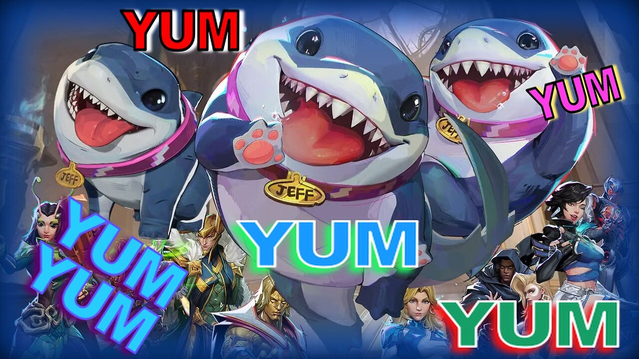 Marvel Rivals Live – Hungry for Wins, Hungry for Fun!