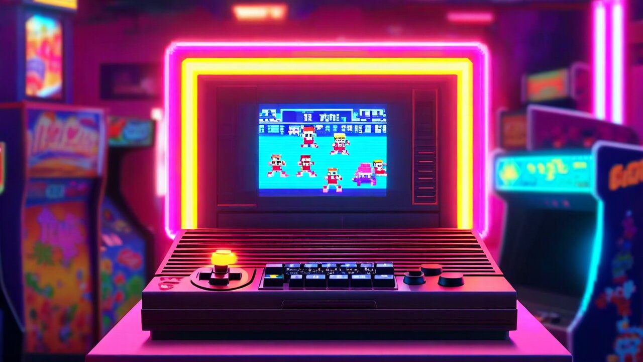 Atari Games