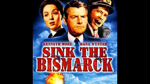 Sink the Bismarck! U 1960 ‧ War/Action ‧ 1h 37m