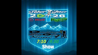 O.B.R.@Pipermaster6669 @rumblevideo @TheRealDoenut @MasteringRumble @pickaxsocial @OffTopicShow2