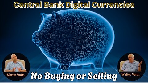 Walter Veith & Martin Smith - Digital Money & ID - To Control Humanity In Buying And Selling