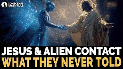 Jesus Is Working with Blue Avians? Tina Spalding's Shocking Revelation!