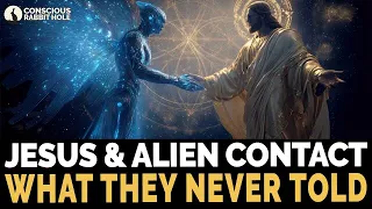 Jesus Is Working with Blue Avians? Tina Spalding's Shocking Revelation!