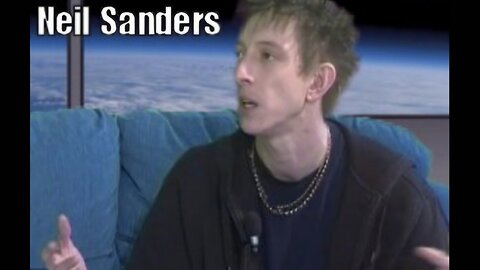 Neil Sanders, on mind control of Celebrities (2011) [Richplanet TV Show 39]