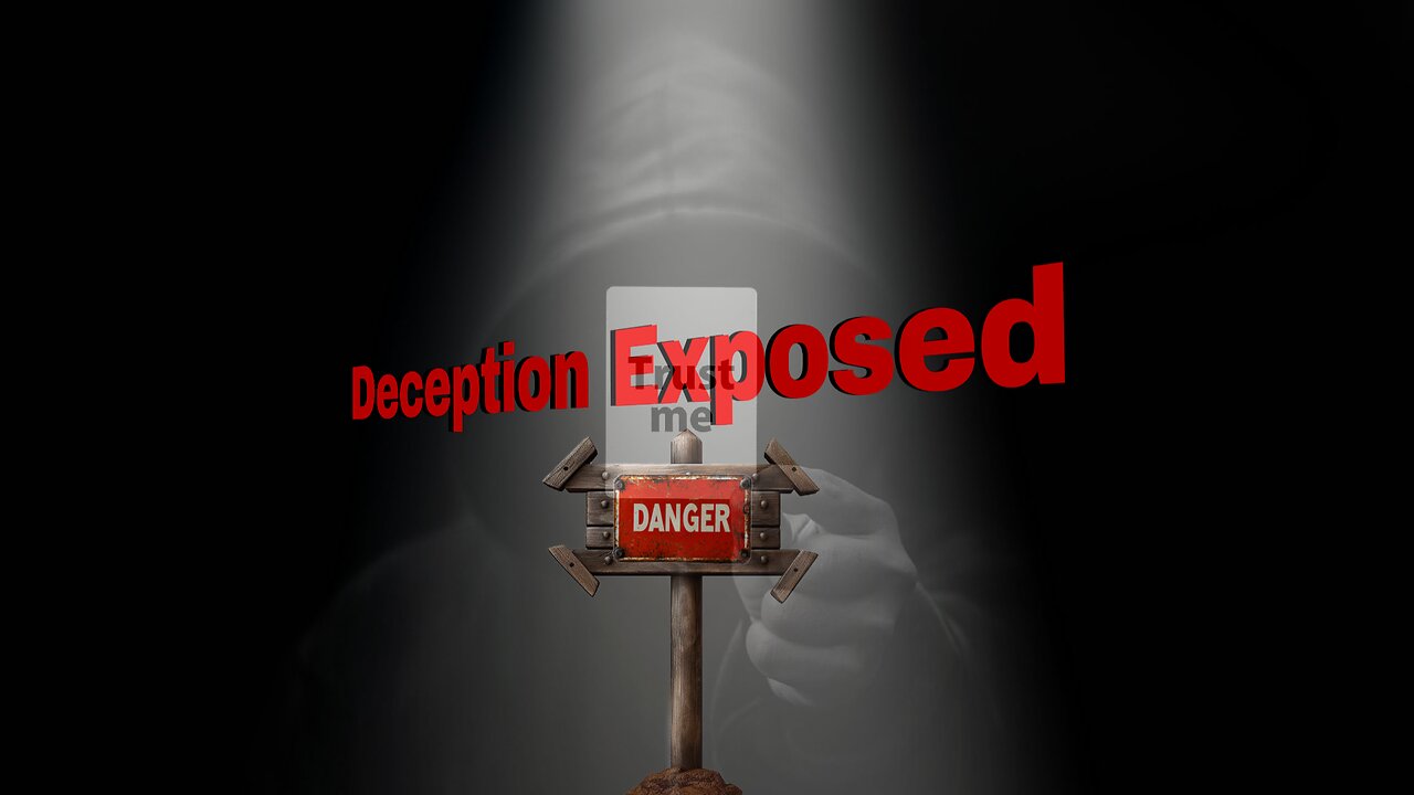 Expose The Deception