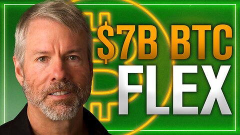 $1M Bitcoin Is Coming Fast—Trump, Saylor & Institutions Bet Big 💥 | Blockchain Report
