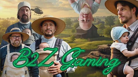 Amish Paradise | B2Z Gaming