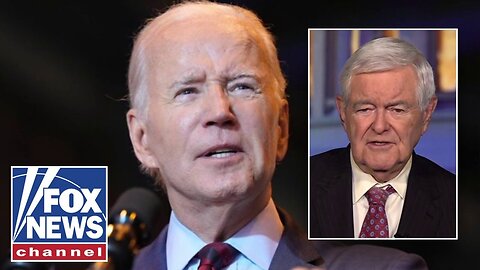 Newt Gingrich: Every one of Joe Biden's cabinet members 'failed their constitutional duties'