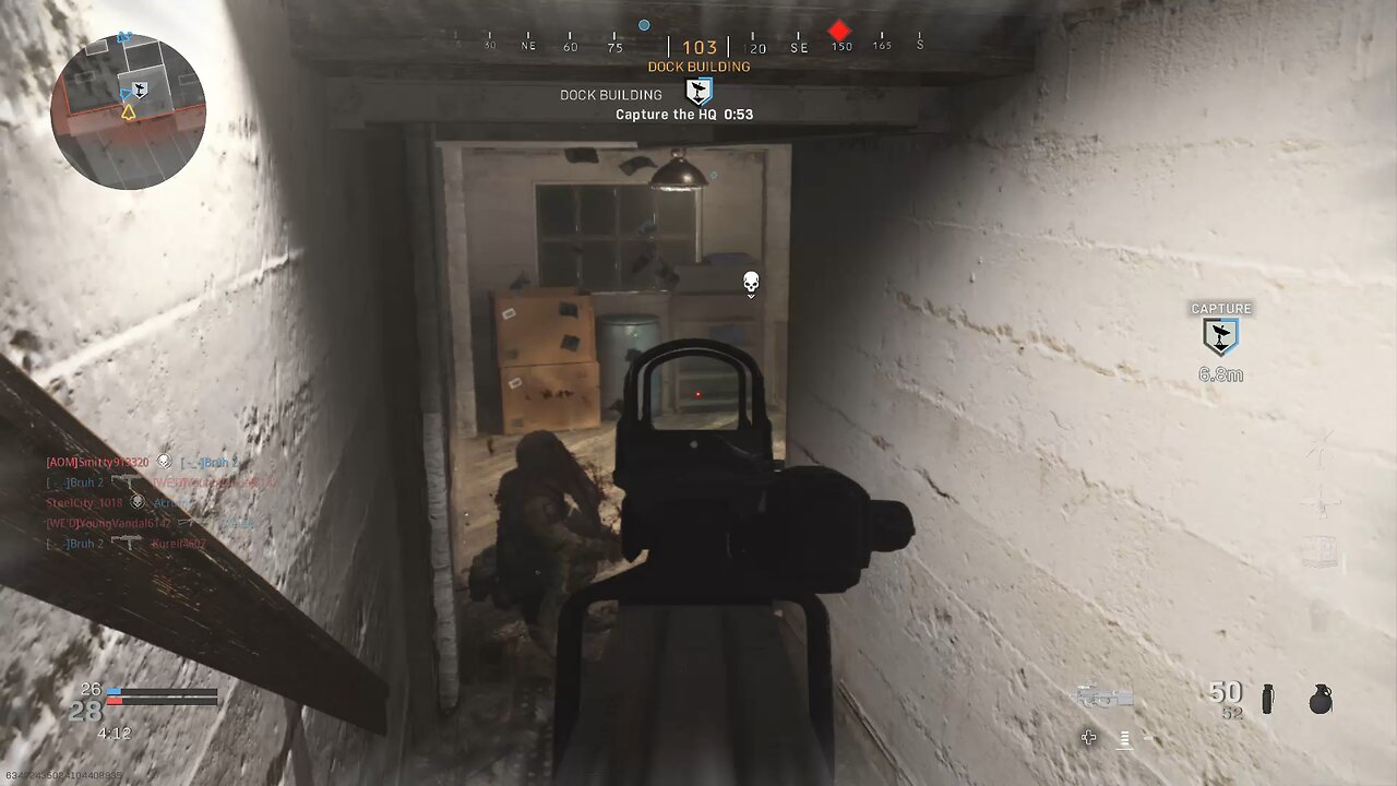 Call of Duty DOUBLE KILL