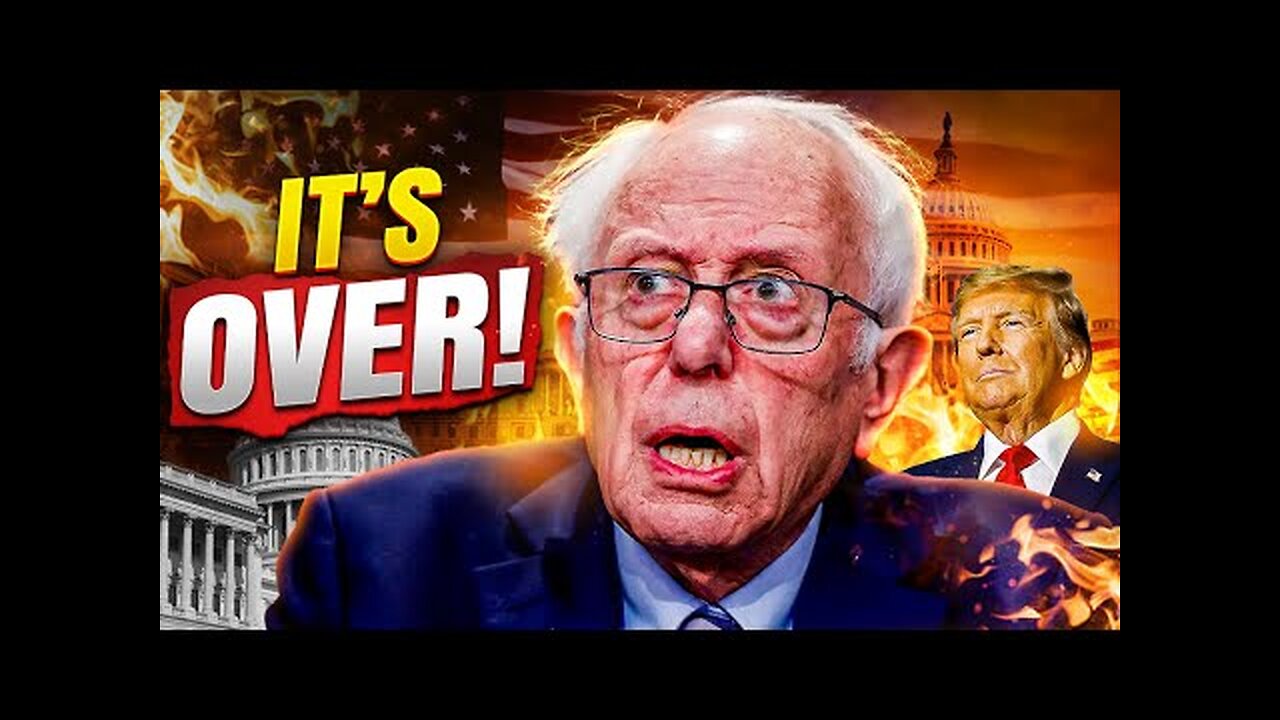 Breaking: You Won't Believe What Just Happened To Sen. Bernie Sanders!