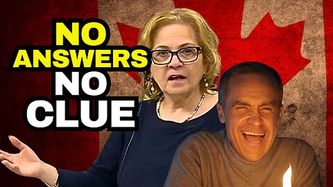 Is CANADA'S GOVERNMENT REALLY Changing or Just Pretending