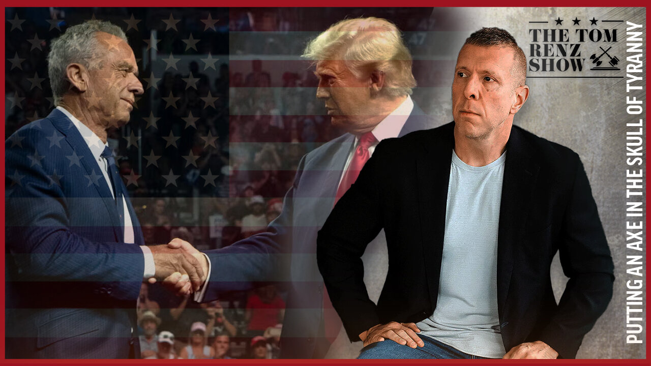 Deep State, MAHA and MAGA