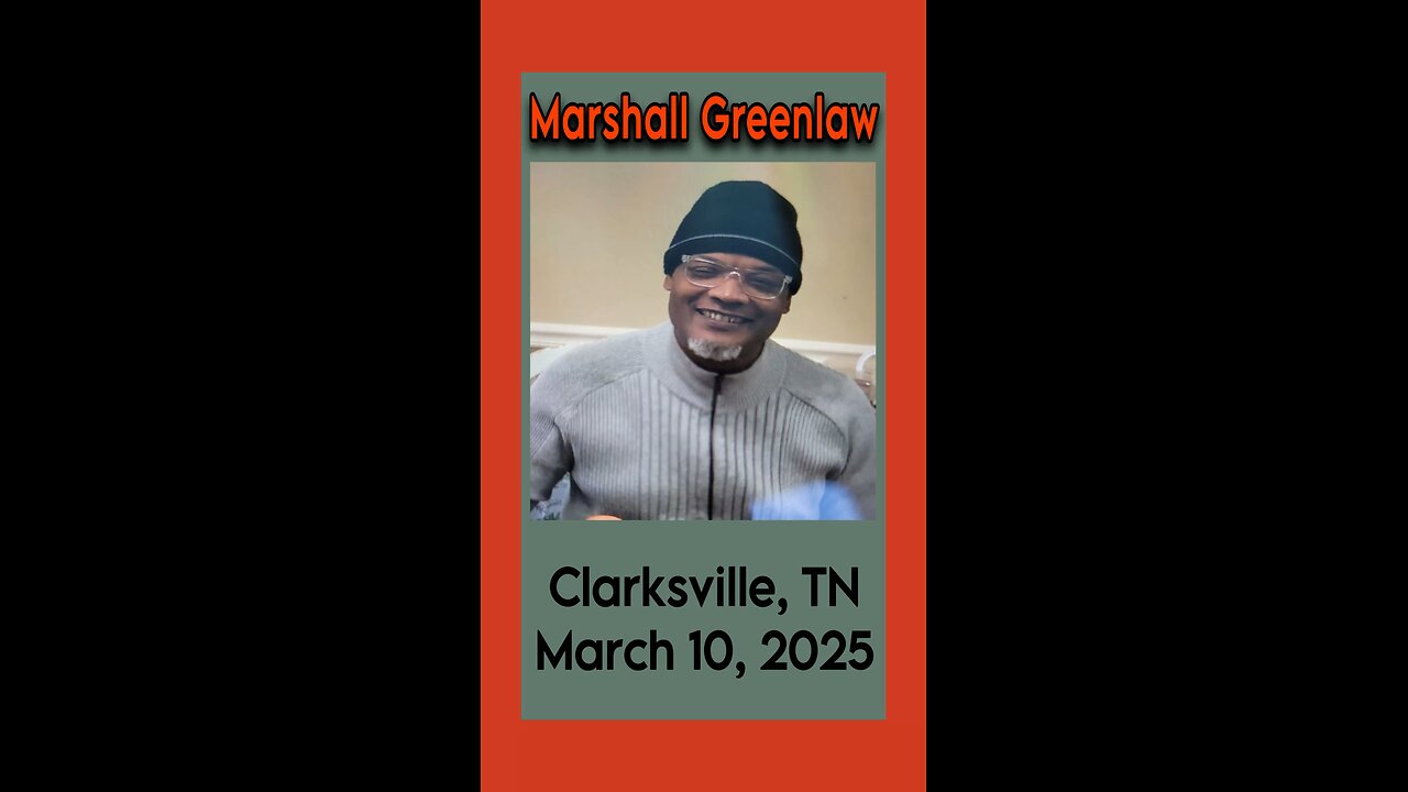 Marshall Greenlaw missing from Clarksville, TN