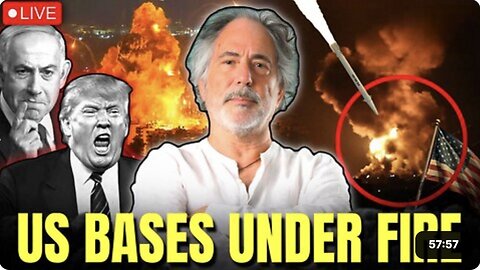 Pepe Escobar: Iran Launches DEVASTATING Strike on Israel, US Attack BACKFIRES