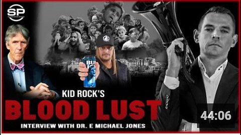 "Kid Rock Reveals Zionism Support, Endorses Strong Military Action in Gaza"