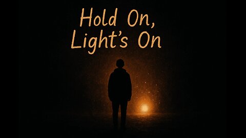 Hold On, Lights On feat. Alan Grimes by Al Mega