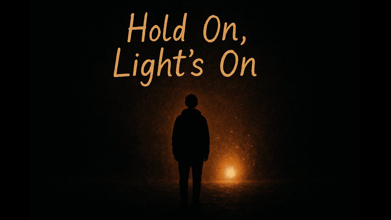Hold On, Lights On feat. Alan Grimes by Al Mega