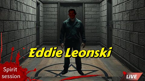 Serial Killer Eddie Leonski Live Spirit session recorded subtitles added original live can be viewed