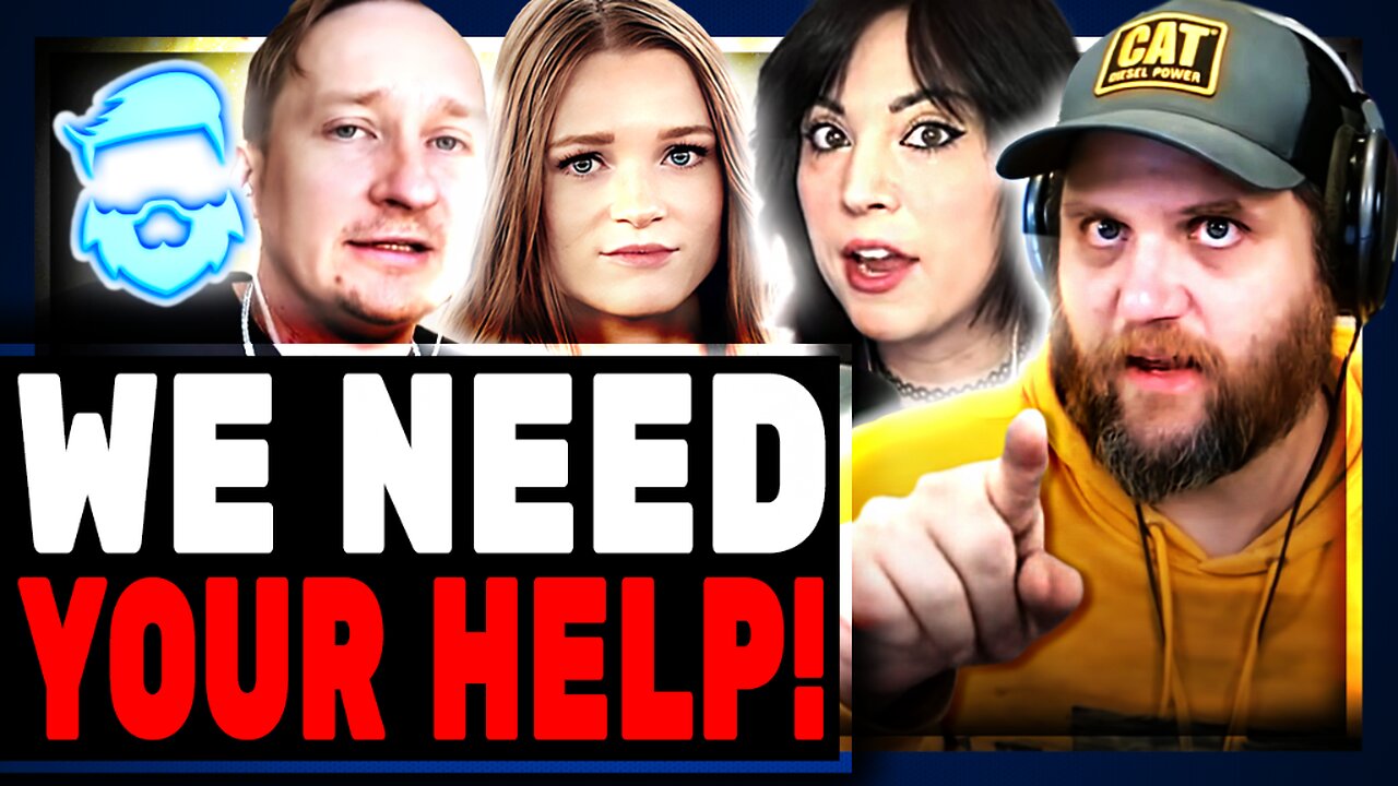 We Need Your Help