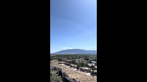 Petroglyph National Monument