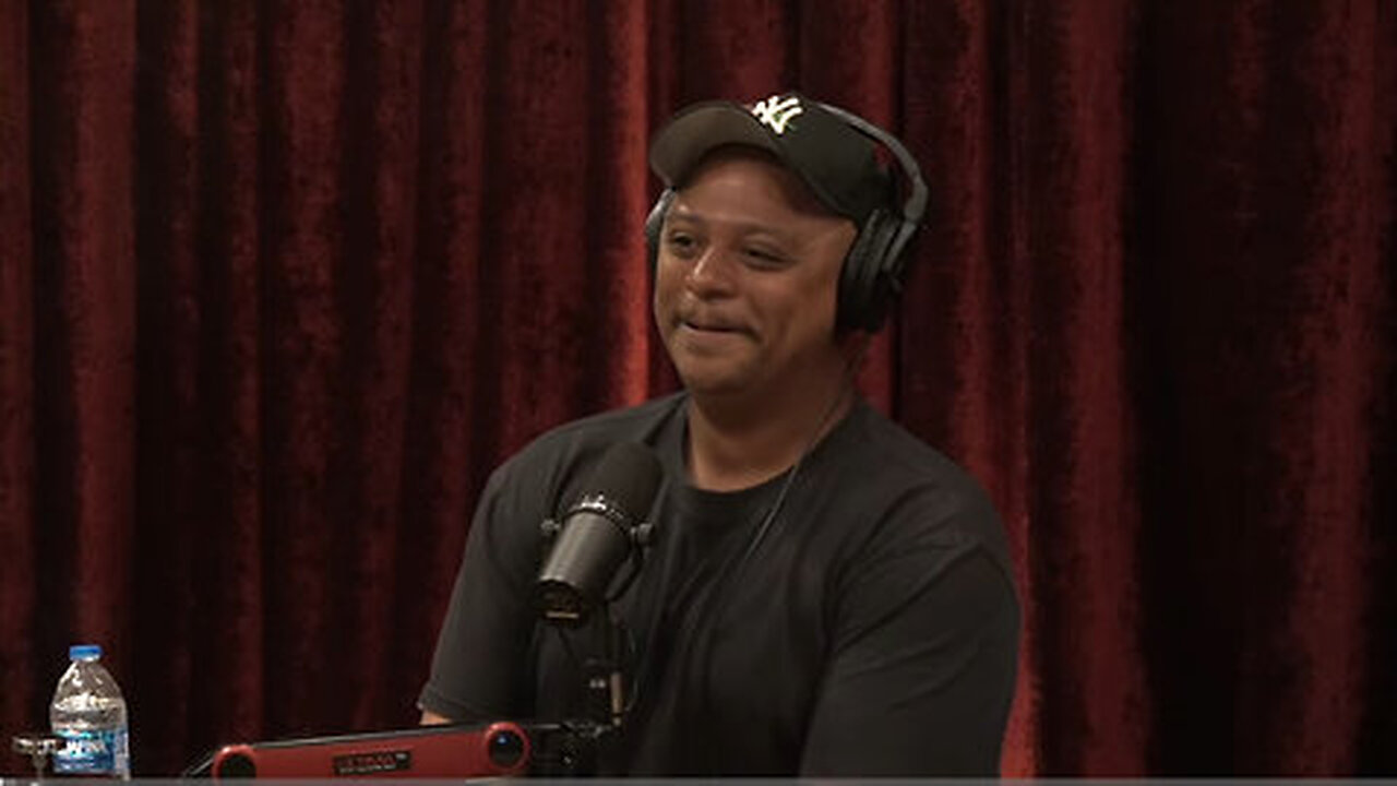 The Joe Rogan Experience | Deric Poston (2306)