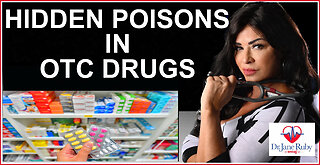 PHARMA MURDER WEAPON #2: OVER THE COUNTER DRUGS