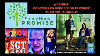 Thomas Williams Victor Hugo Expose Trump Epstein SGT Report X22 Report Jim Fetzer Sandy Hook Promise