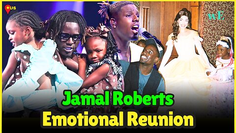 Jamal Roberts Reflects on Life After American Idol and Reuniting With His Daughters - WorldEye
