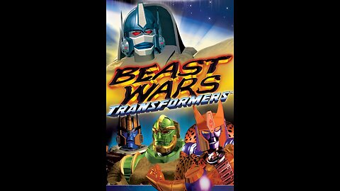 JETIX/ABC Family 9-10-2025 Beast Wars Transformers S1 E1