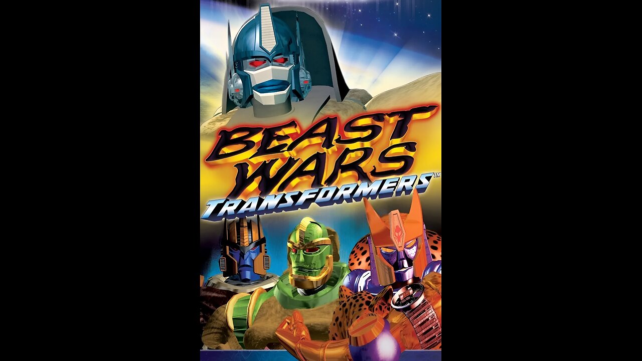 JETIX/ABC Family 9-10-2025 Beast Wars Transformers S1 E1