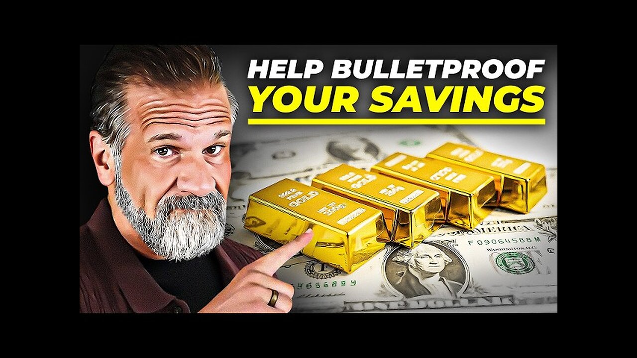 Don't Lose Your Retirement! Secure It with a Gold & Silver IRA