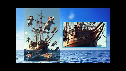 Deserting The HMS Raffensperger - Georgia Election Truths Surfacing