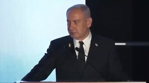 🇮🇱🇨🇳Netanyahu