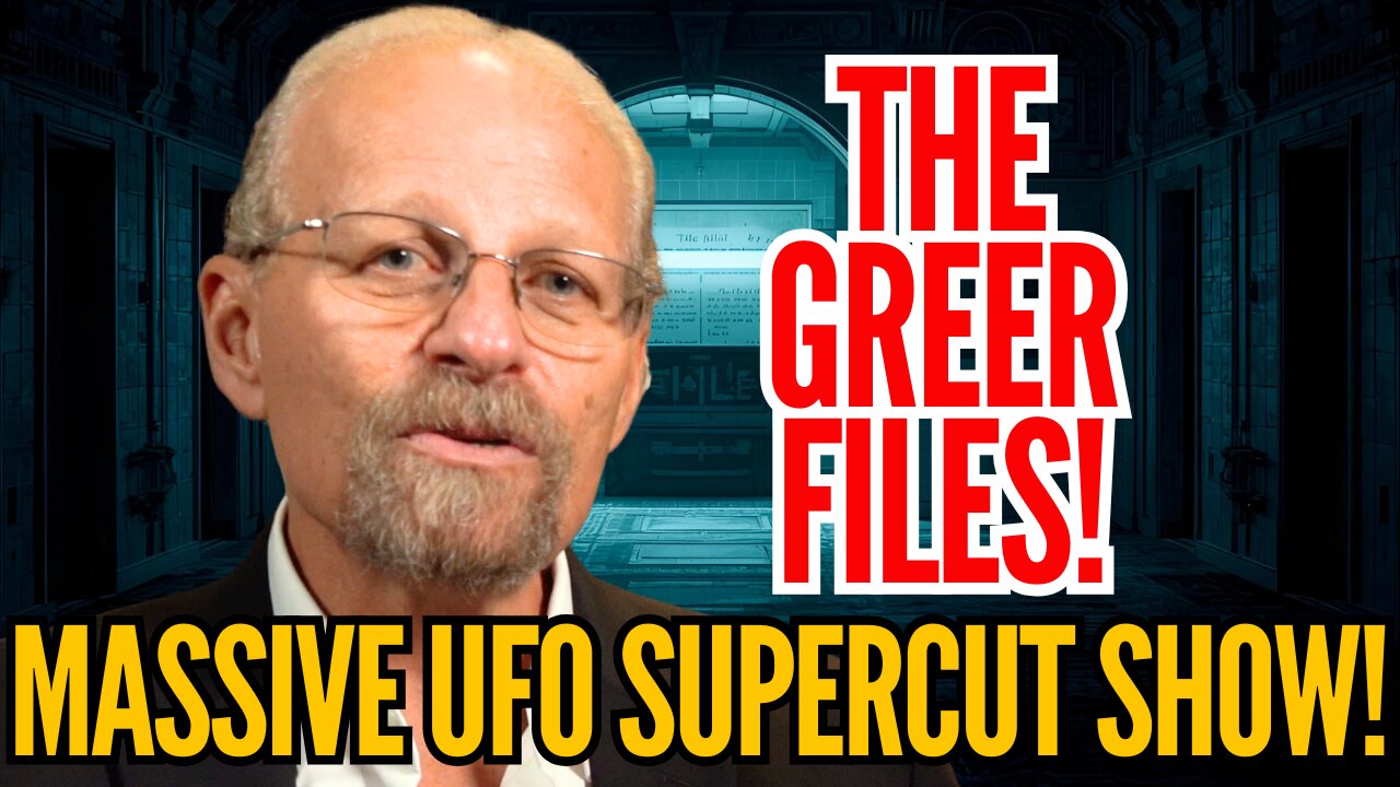 The Greer Files SUPERCUT