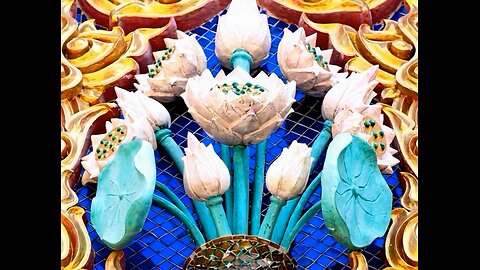 Flores en crecimiento