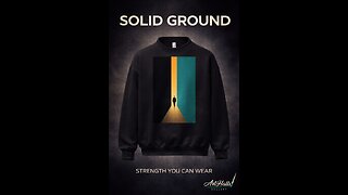 Solid Ground — Strength You Can Wear