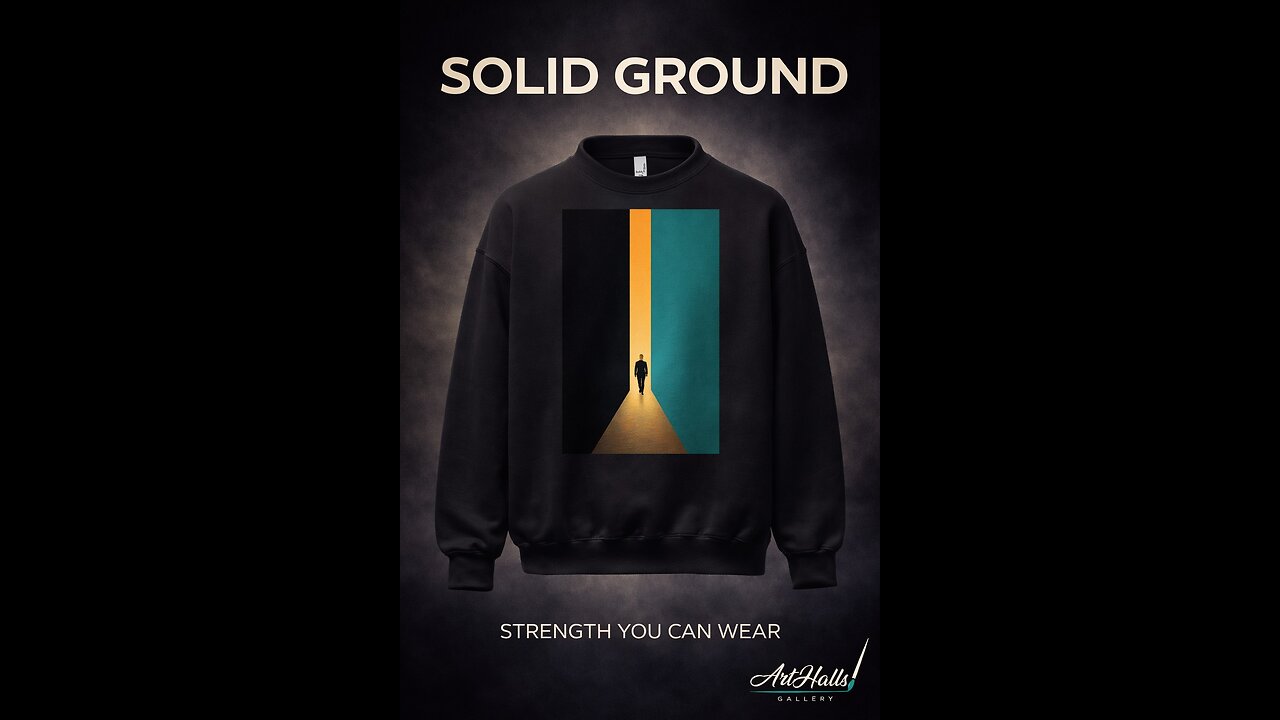 Solid Ground — Strength You Can Wear