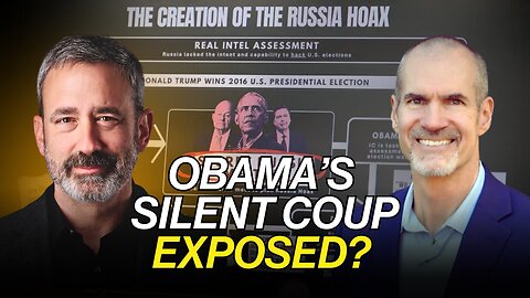 Obama, the Deep State & the RussiaGate Hoax | Mark Tapson Exposes the Silent Coup