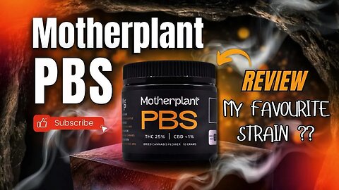 Mother Plant PBS Peanut Butter souffle Strain Review