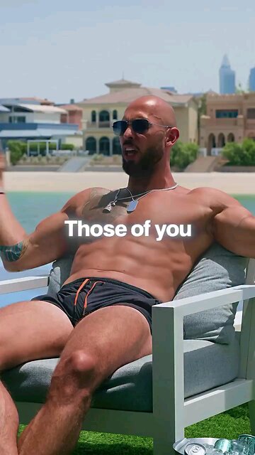 “Why You're Still Broke – Andrew Tate Unfiltered | Tate Finance